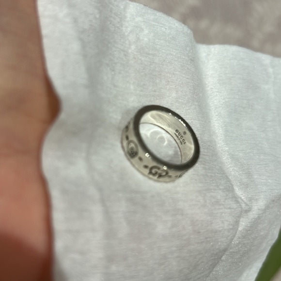 Gucci Ghost Ring Silver - Picture 6 of 10